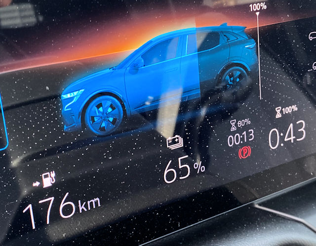 Voiture électrique : quelle taille de batterie choisir ?