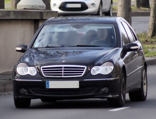 Mercedes Classe C (W203) : la fiche occasion