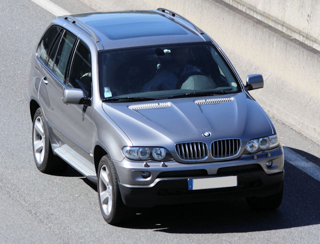 BMW X5 I (E53) Laquelle choisir ?